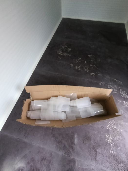 Komora Mroźnicza / Mroźnia Stacjonarna / Mroźnia / M025