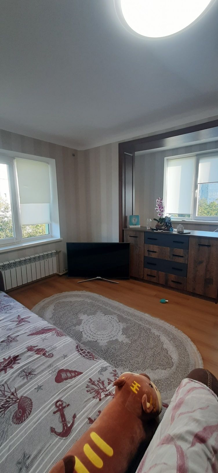 Продаётся 2-х комнатная квартира в самом Центре Чугуева