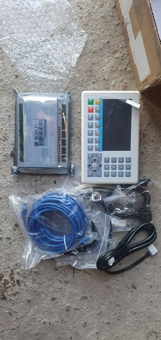 Kontroler Ruida RDC6445G do grawerowania i cięcia laserowego