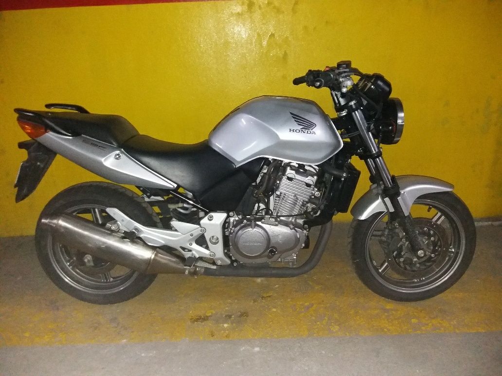 Peças Honda CBF500