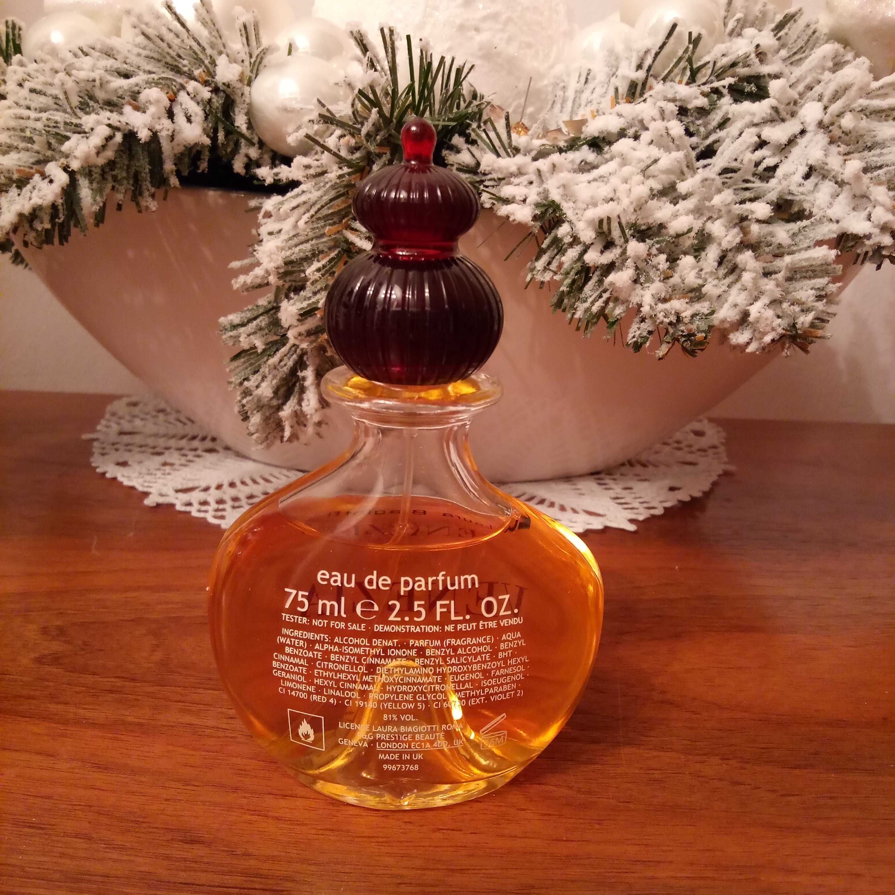 21. Perfumy Laura Biagiotti Venezia 75 ml