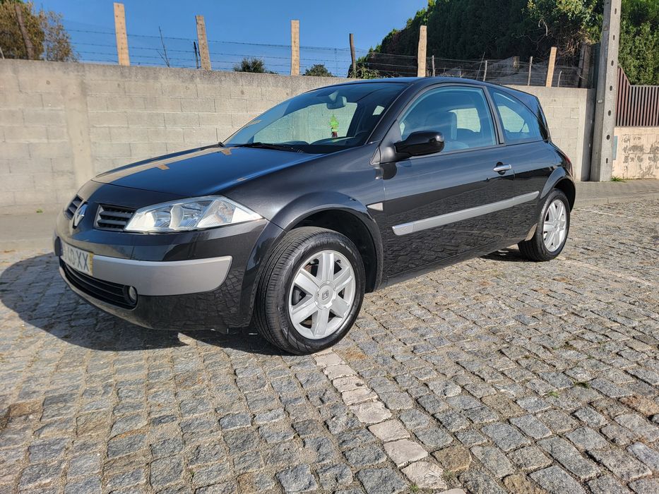Renault Megane 2, 1.5 dci