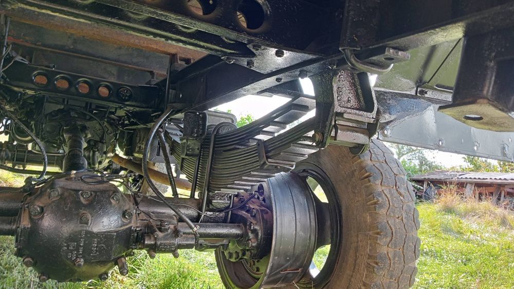 IFA W50 (ІФА В50) 4x4 повно привідна грузова машина (ціна договірна)