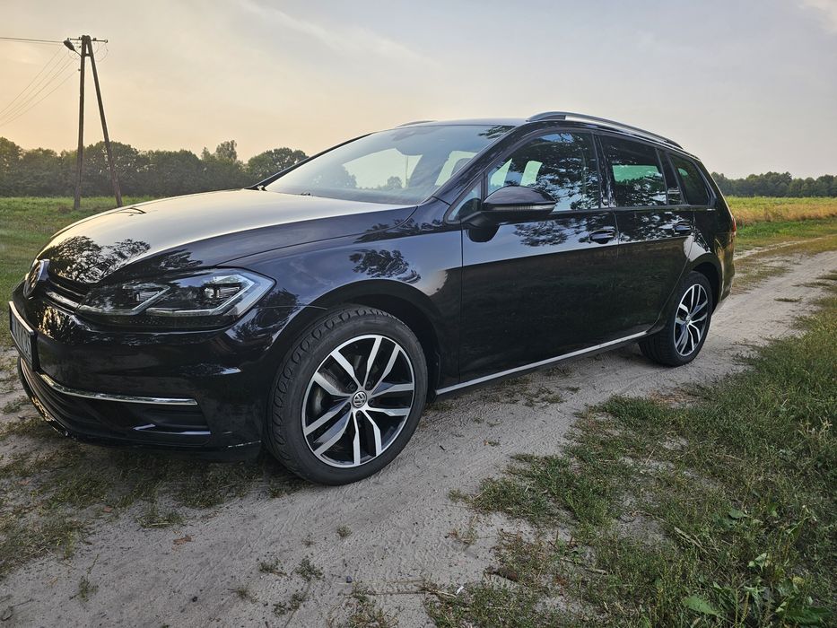 VW Golf 7 Kombi Automat 2017r