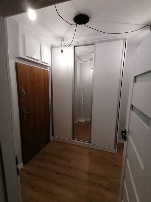 Wynajmę mieszkanie 2 pokojowe w apartamentowcu