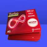 Сим карты Vodafone Turbo