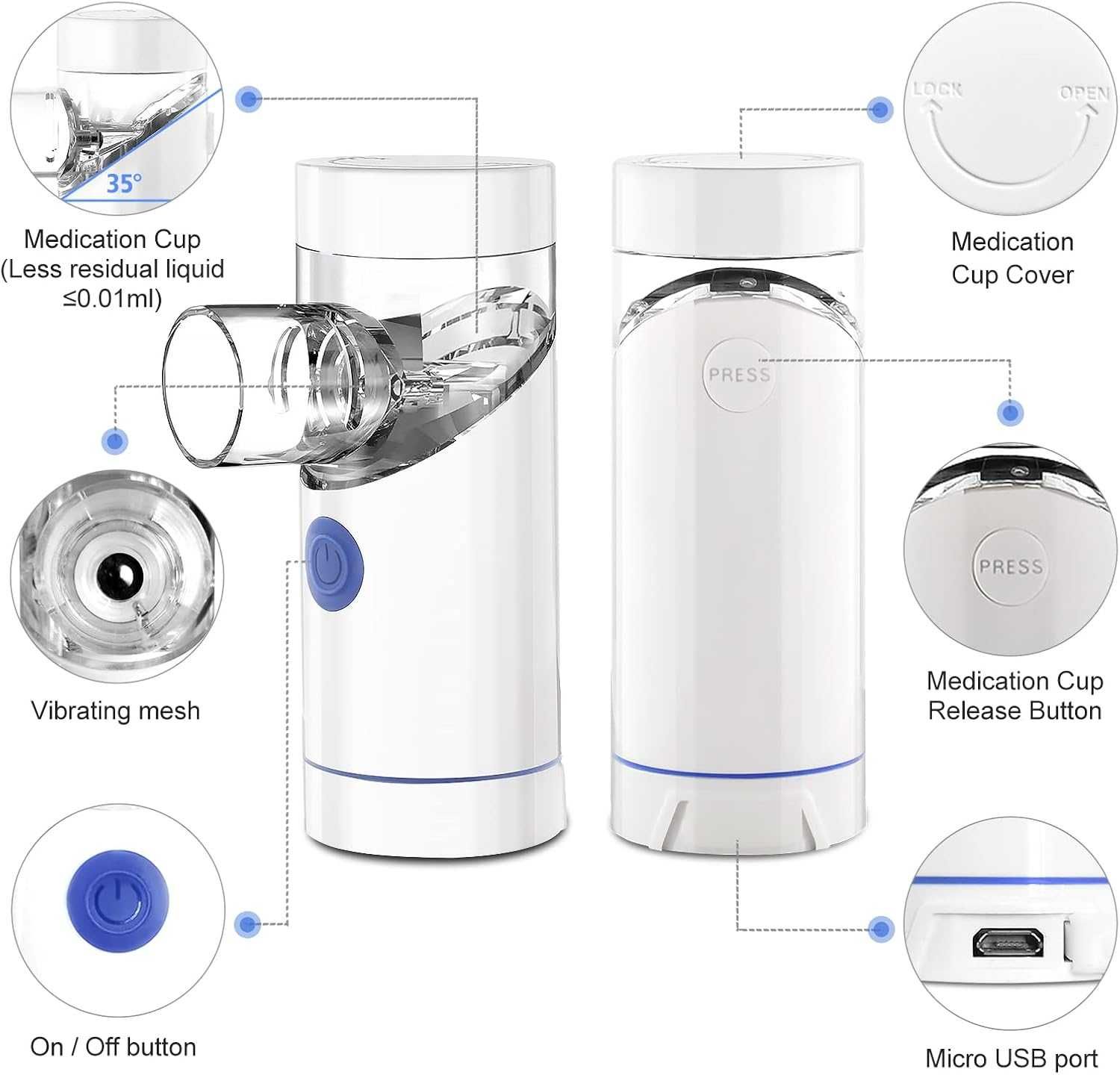 NAHKZNY  inhalator cichy