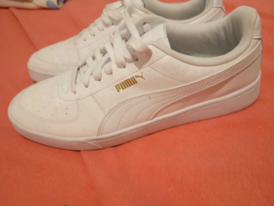 Sapatilhas puma pouco uso