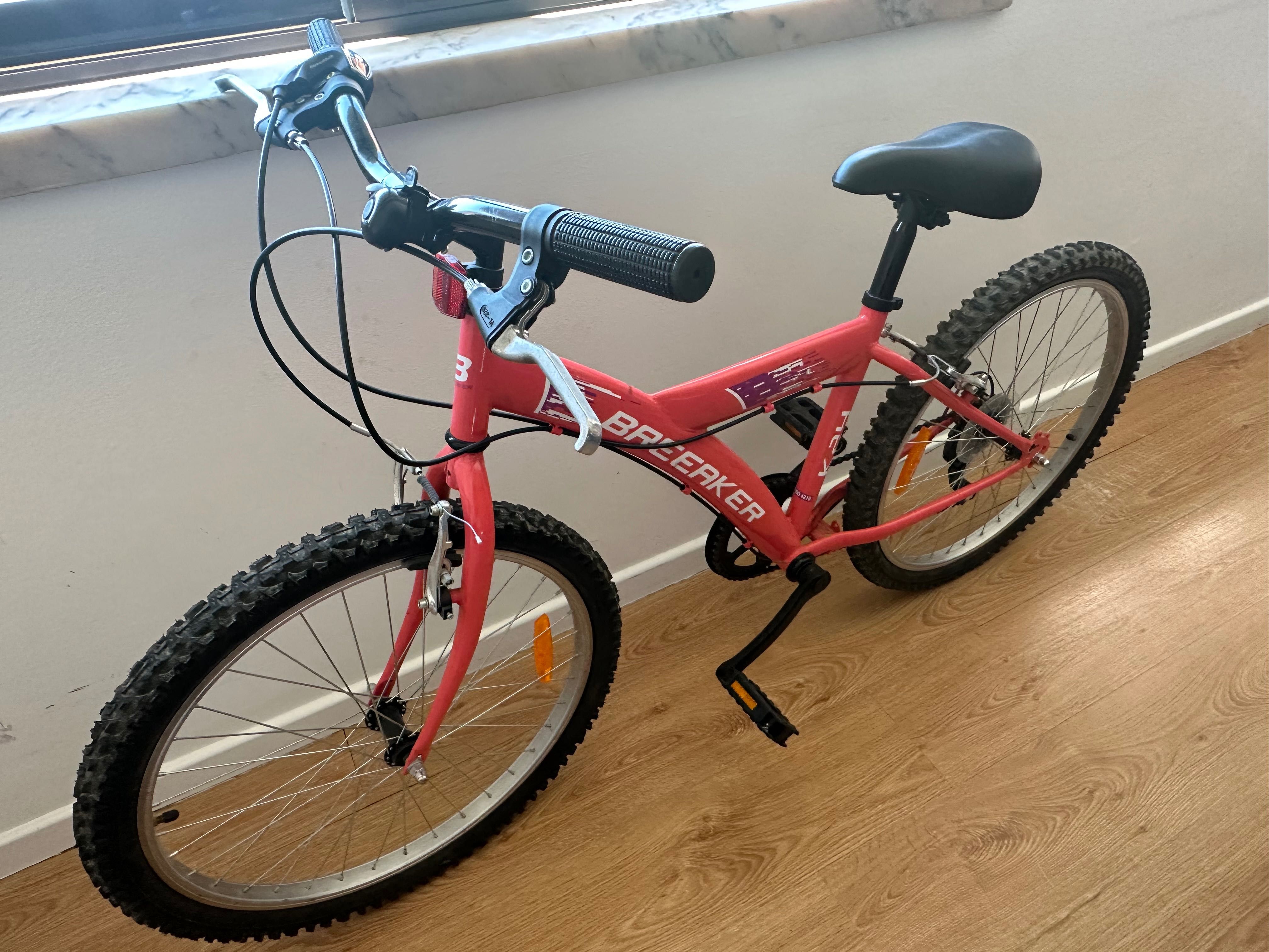 Bicicleta Semi-Nova