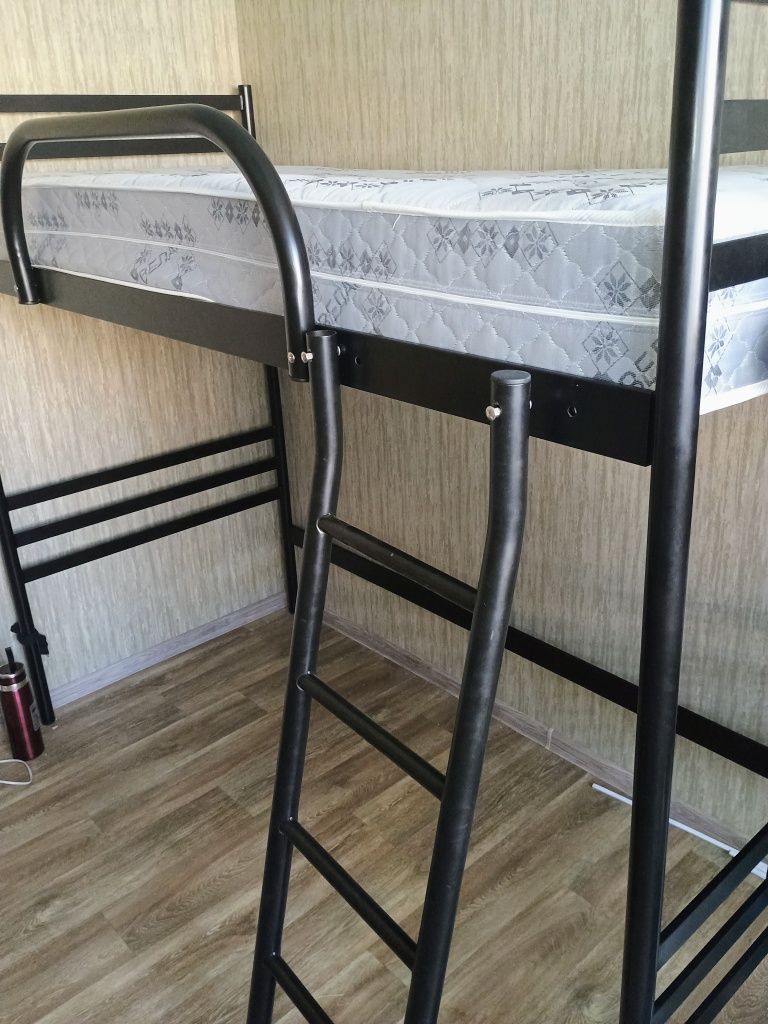 Ліжко Метакам Fly Duo Cherdak 90x200 см