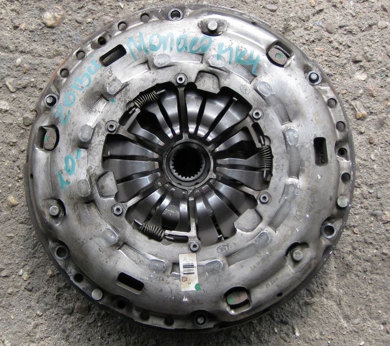 FORD MONDEO MK4 2.0 TDCI 10R SPRZĘGŁO KOŁO DWUMASOWE 7G9N7563AA