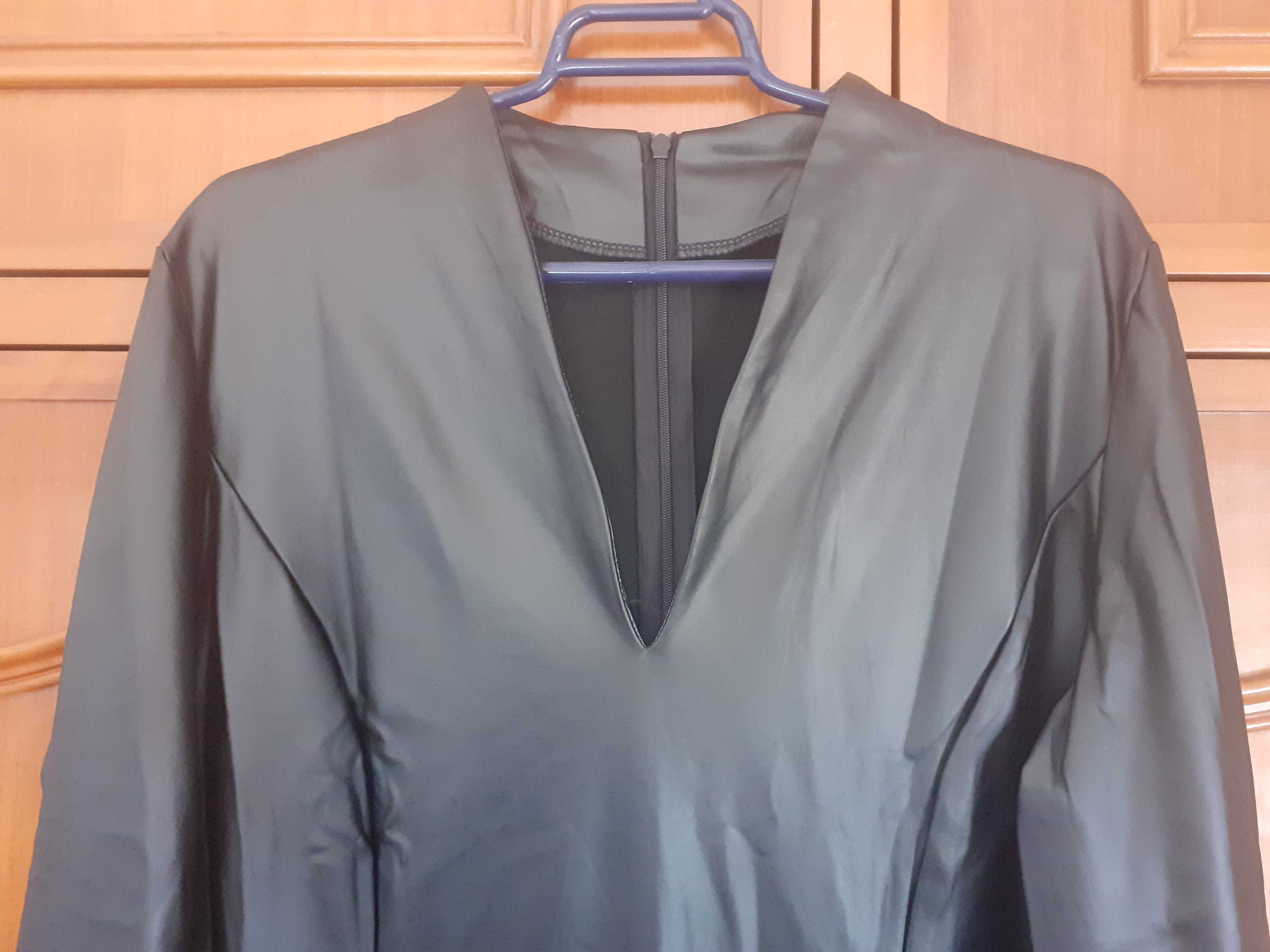 Vestido Polipele Novo