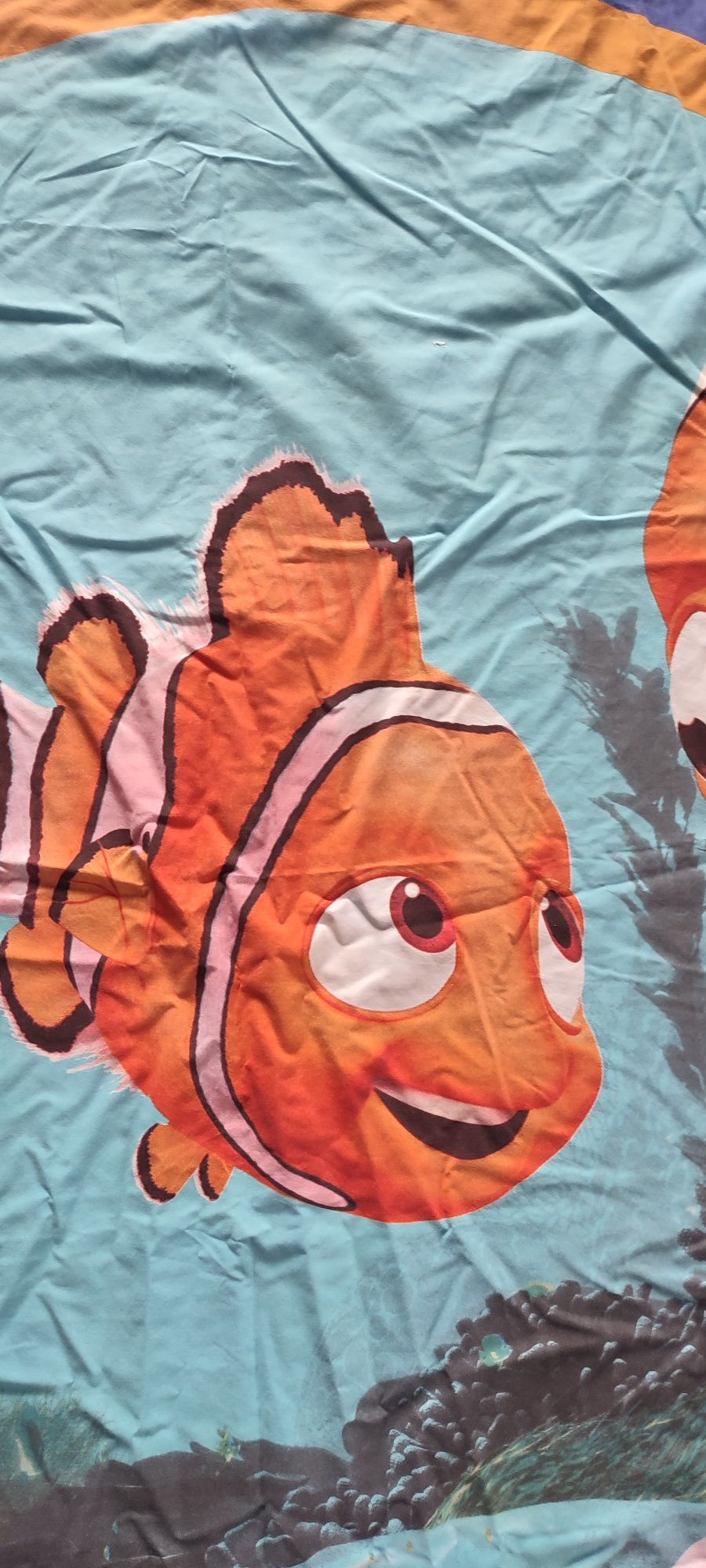 Pościel Gdzie jest Nemo