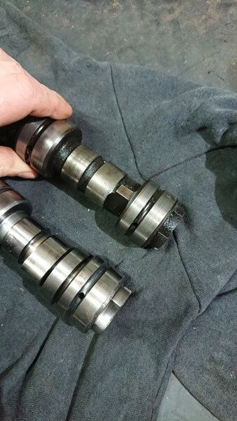 Распредвал Ford escort 1.4