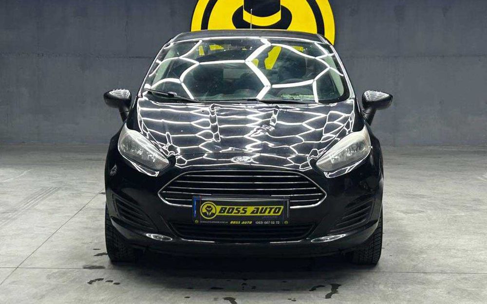 Ford Fiesta 2018