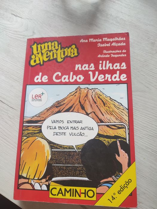 Livros da coleção "Uma Aventura"