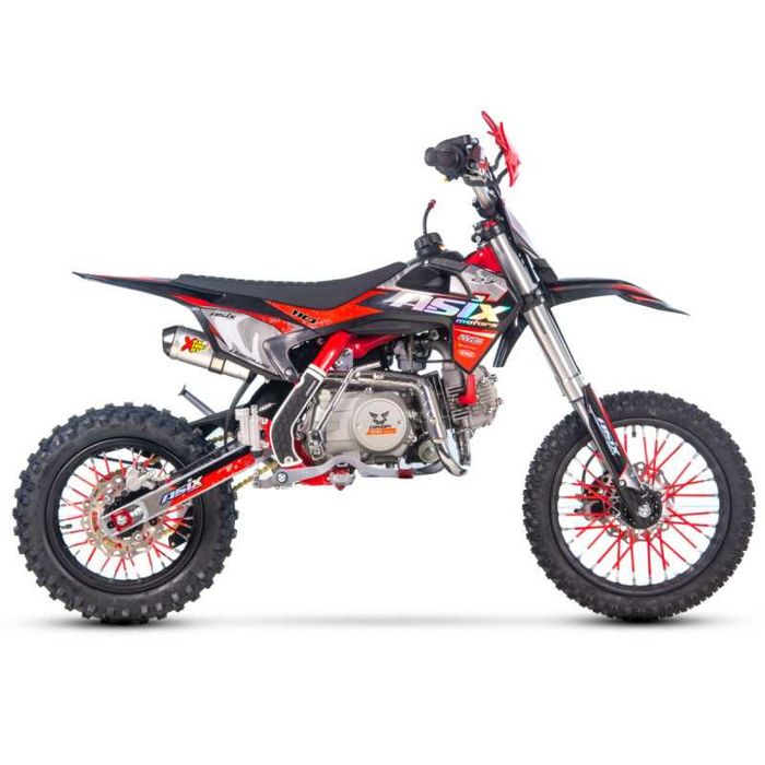 CROSS ASIX XB27 110cc +LAMPA | 24 m-ce gwarancji | RATY | dostawa