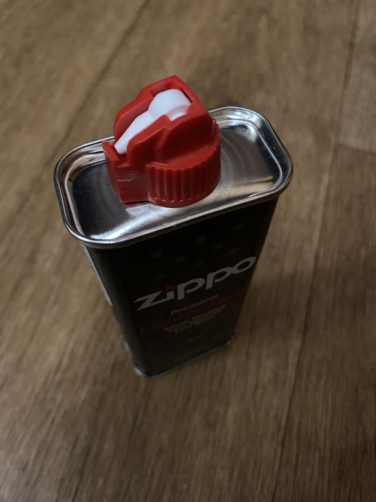 Бензин для зажигалки Zippo