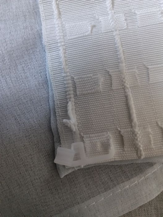 Kąplet firanek dekoracyjnych