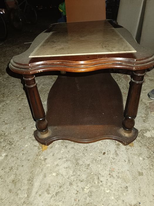 Mesa em mármore usado / só mármore 15€