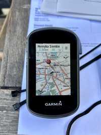 Garmin Etrex 35 touch - nawigacja turystyczna.