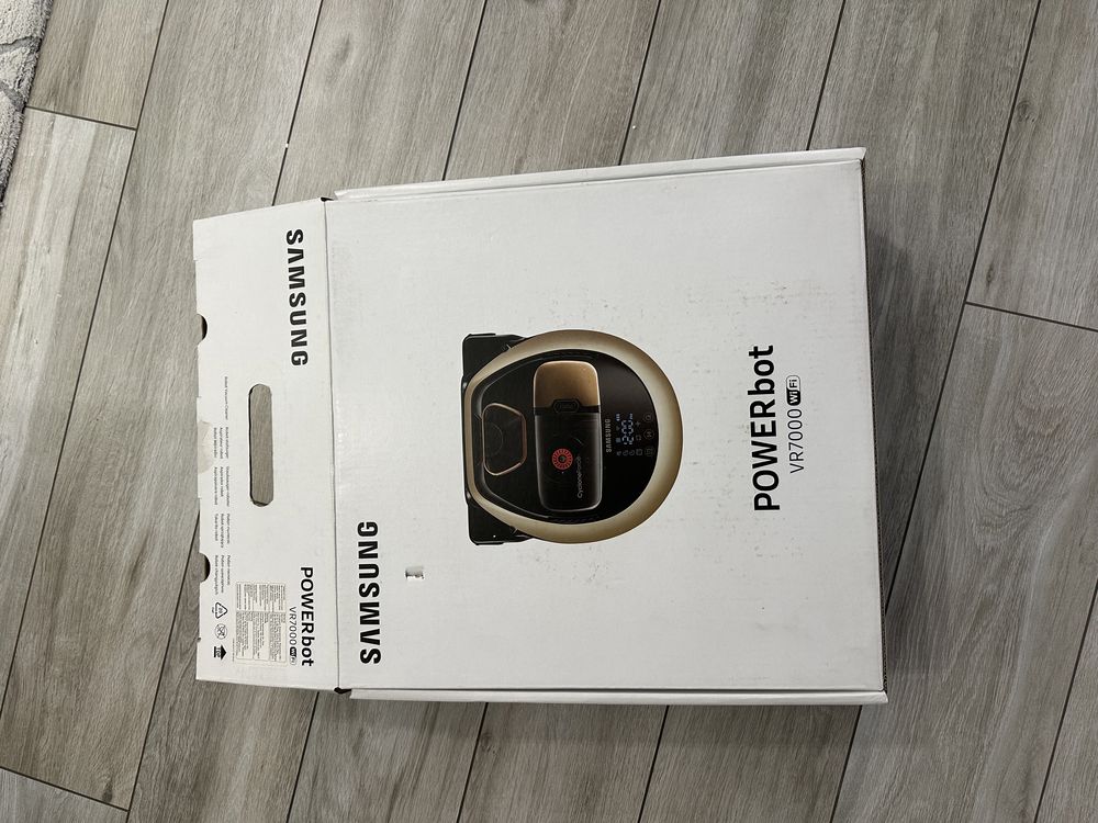 Samsung powerbot vr7000