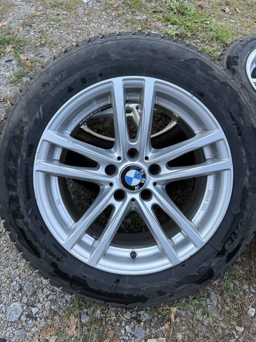 Шини з дисками r17 bmw 225/60 r17 5х120