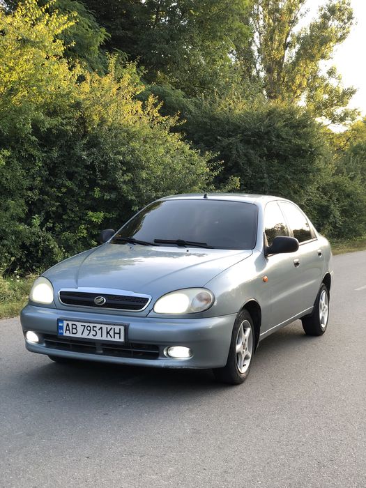 Продається Zaz Sens 2011 року Торг