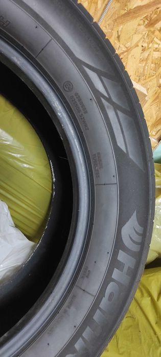 Ładne opony hannkok 225/60/17