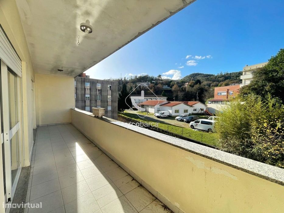 Apartamento T2 no centro da vila de Arcos de Valdevez