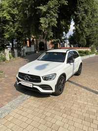 Samochod do Ślubu Mercedes GLC