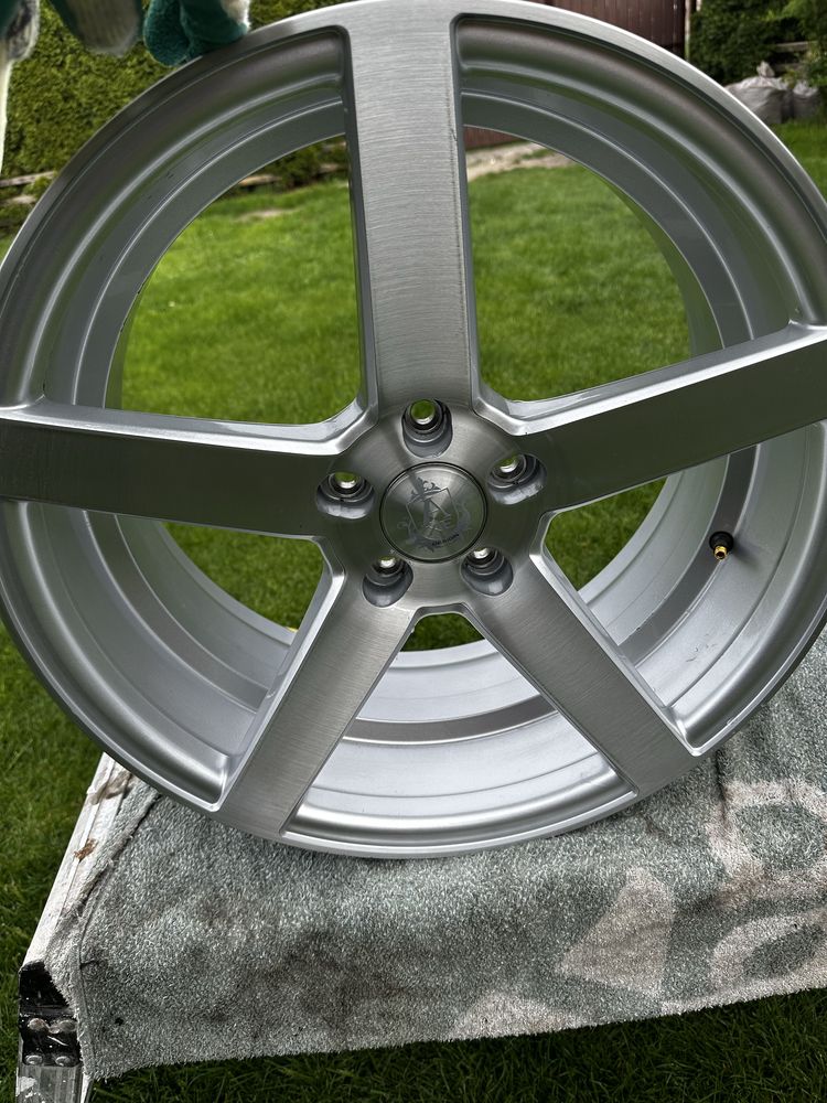 Felgi AXE EX18 8.5 19