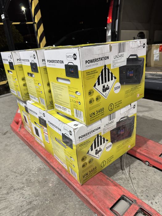 Зарядна станція swith on