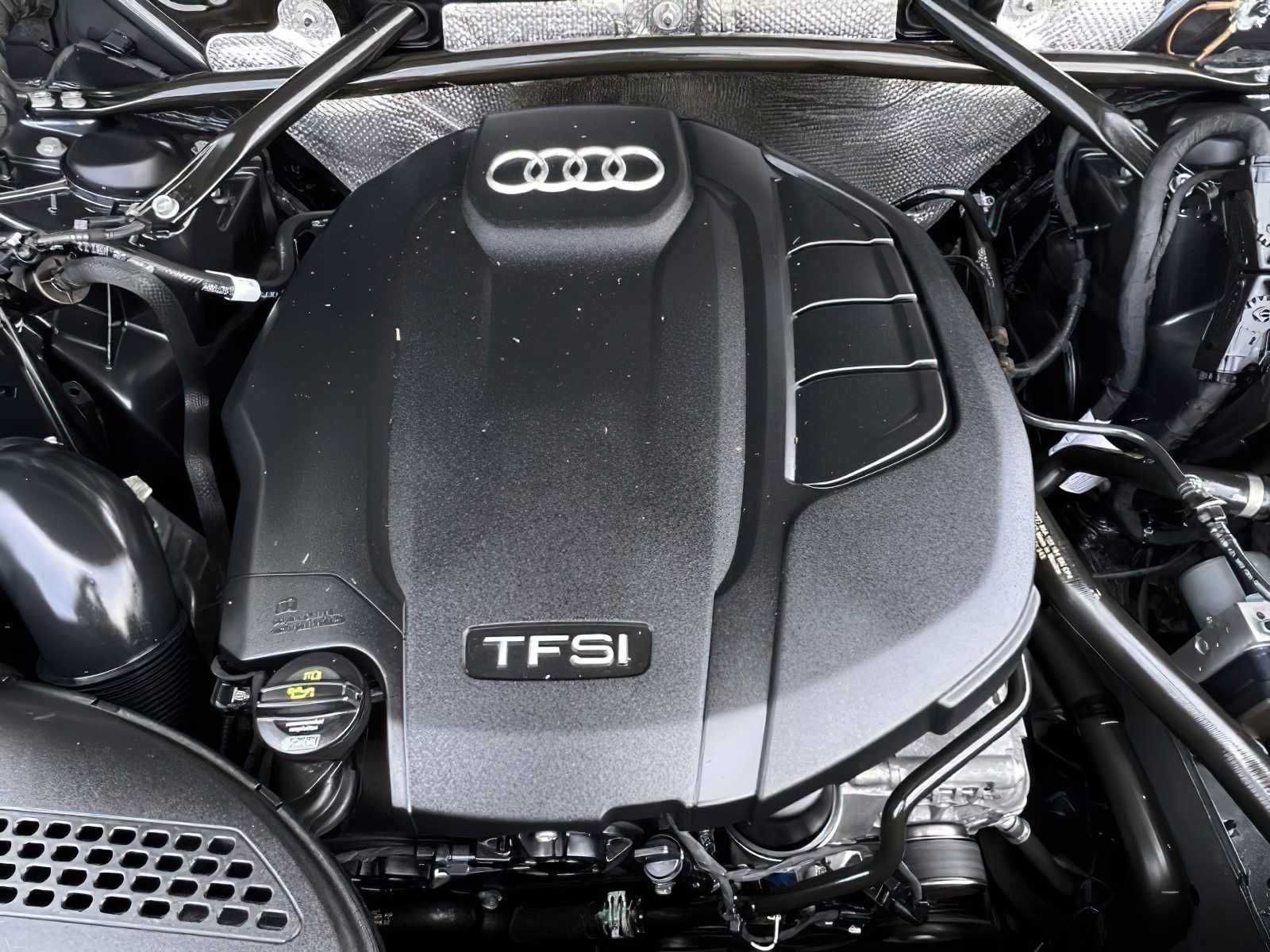 2019    Audi  Q5