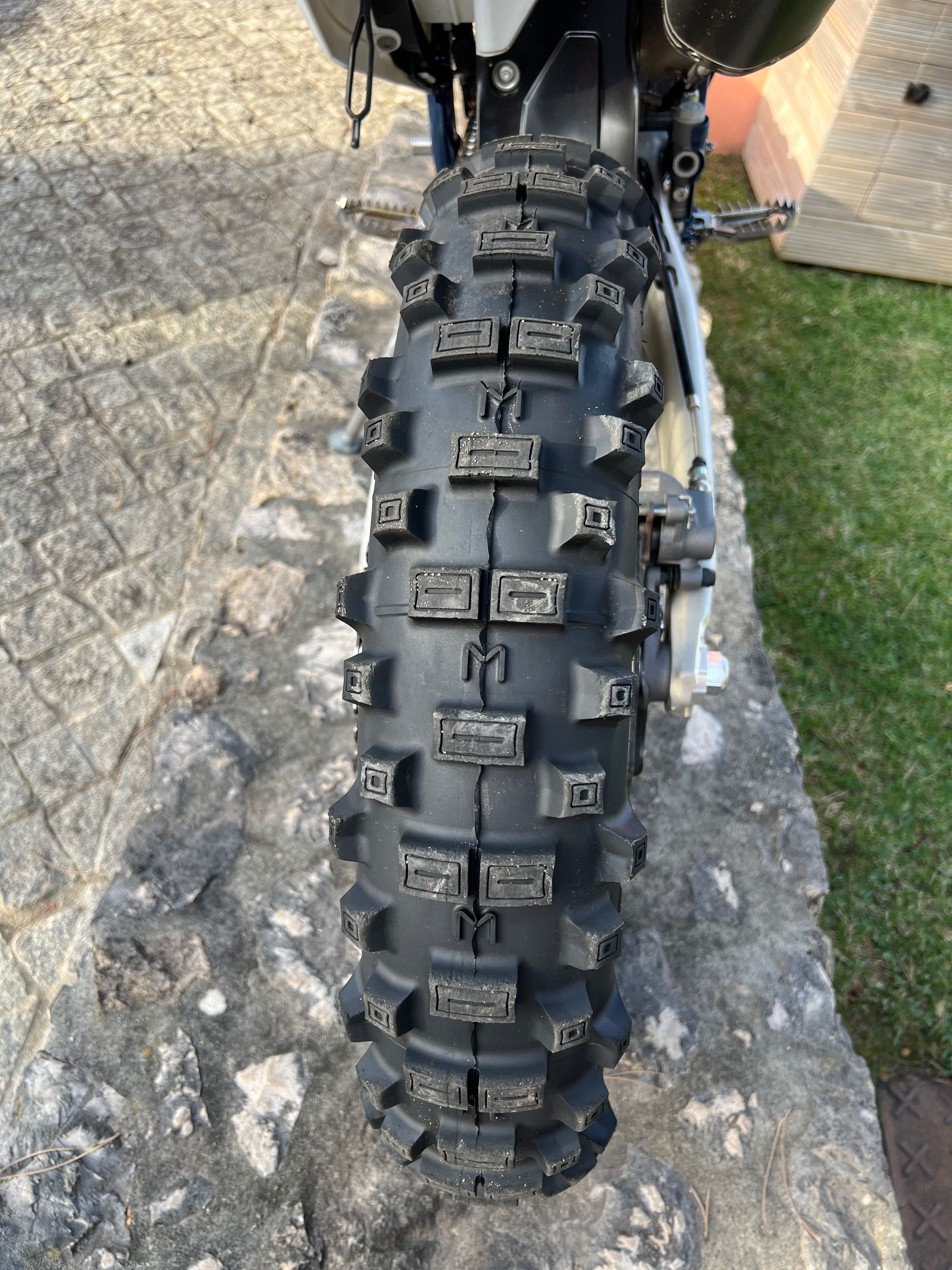 Husqvarna fe 350. Ano 2022