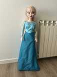 Boneca grande da Frozen - Elsa