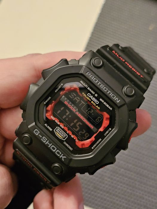 Casio G-Shock Gxw-56 1a King Solar MB6 jak nowy