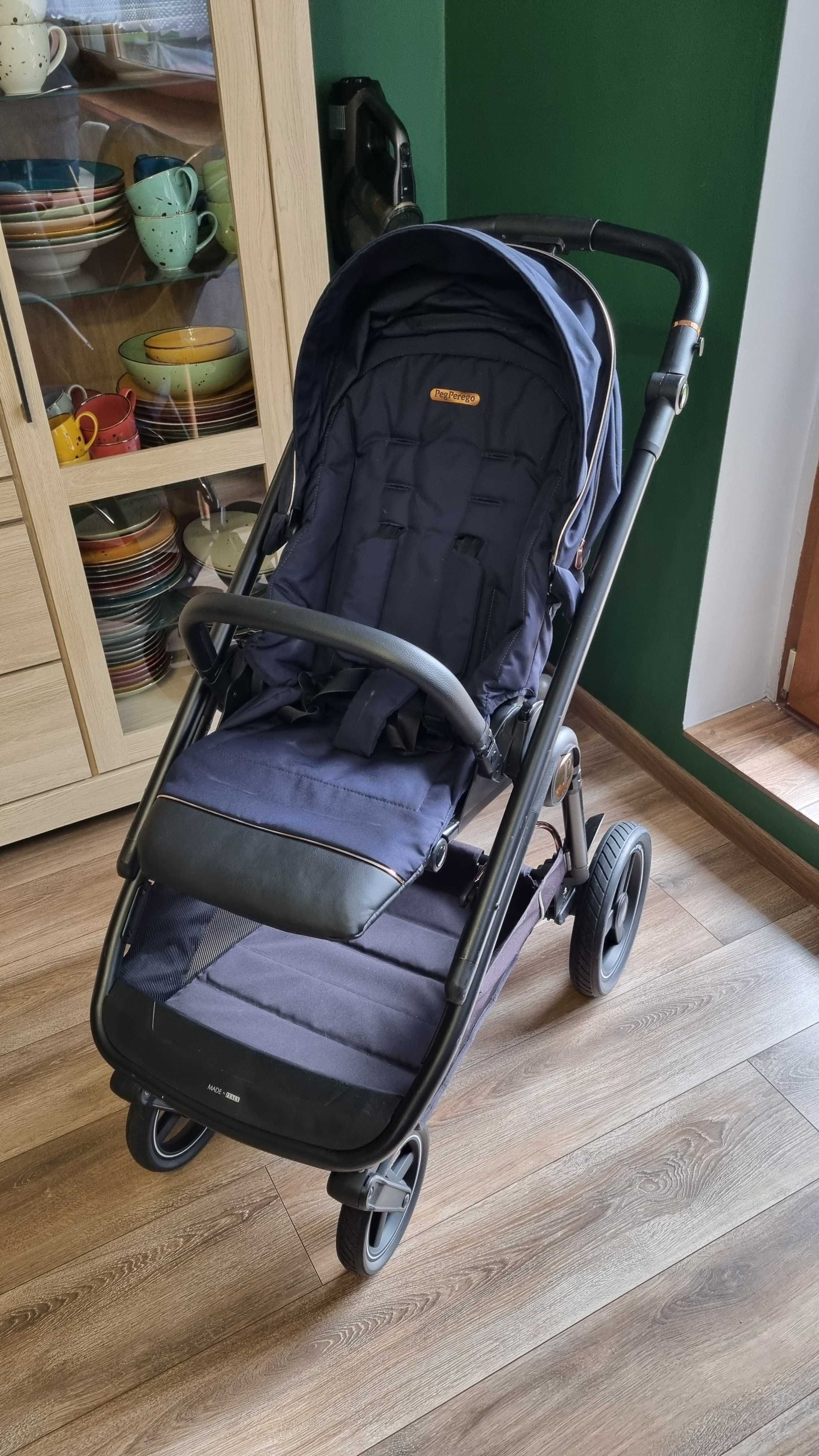 Wózek 2w1 Peg Perego Veloce TC GWARANCJA