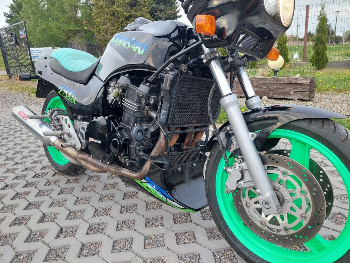 Sprzedam Kawasaki Gpz900