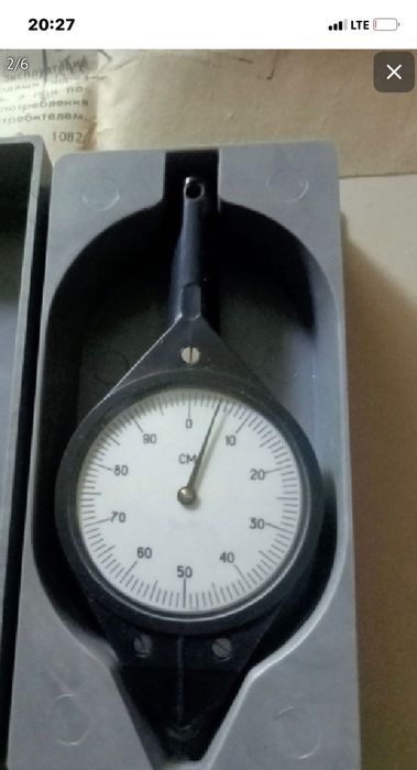 Курвиметр ссср военный для Карт