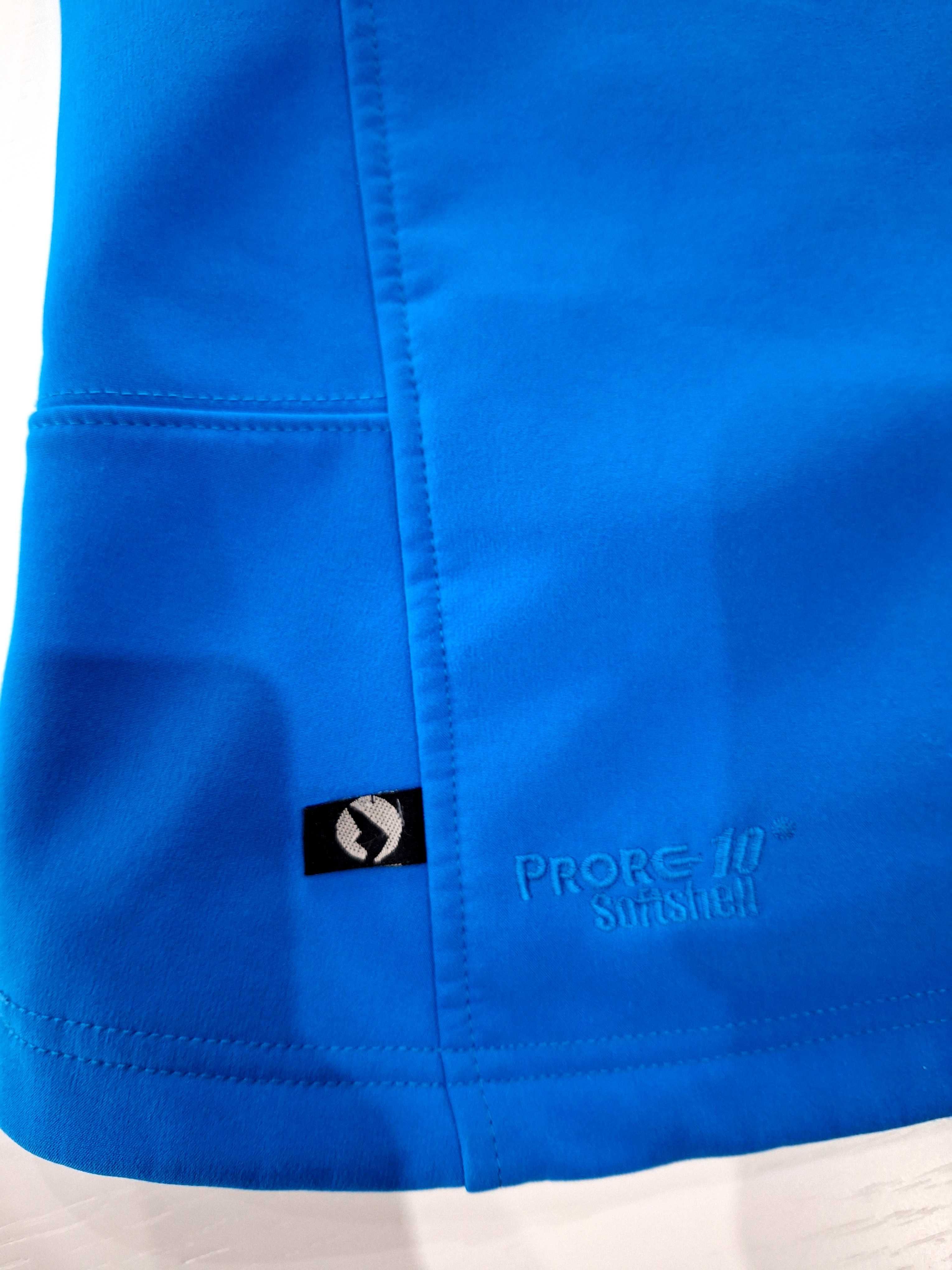 Stormberg Prore 10 przejściowa jesienna Soft shell z kapturem rozm. Xl