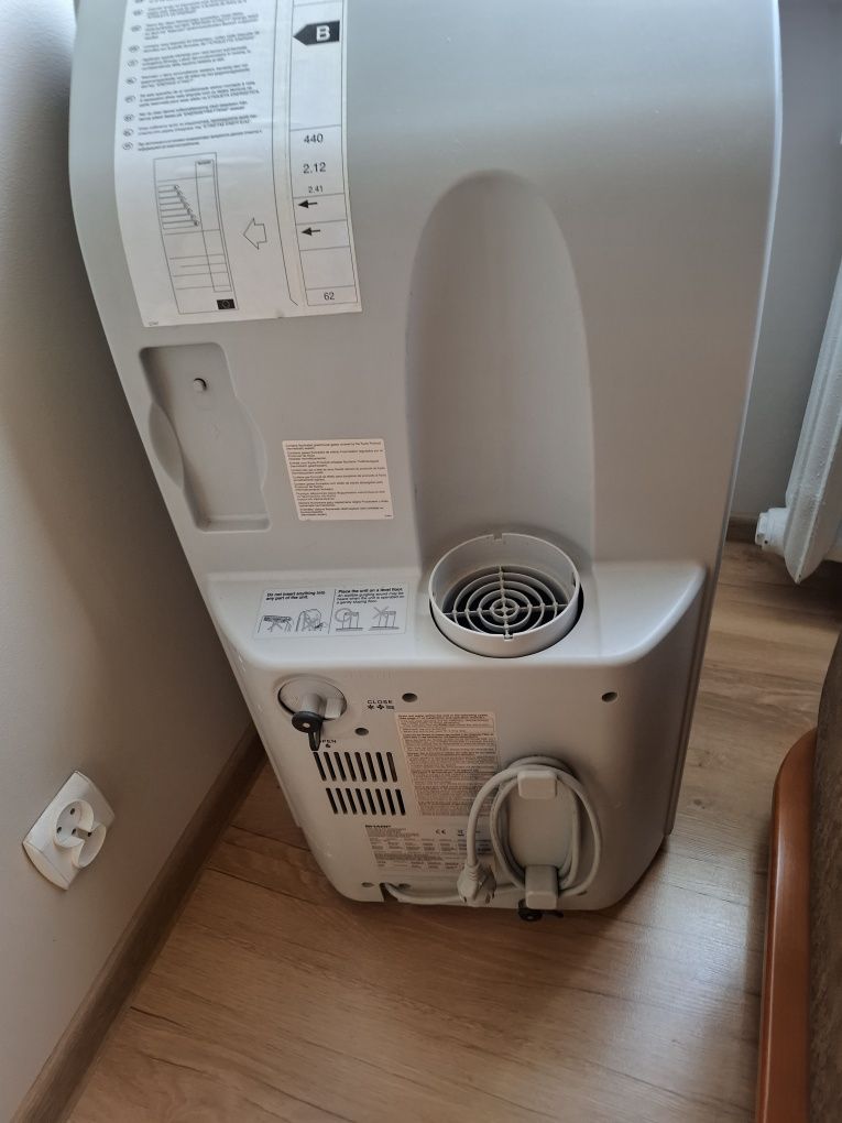 Klimatyzator Sharp przenośny