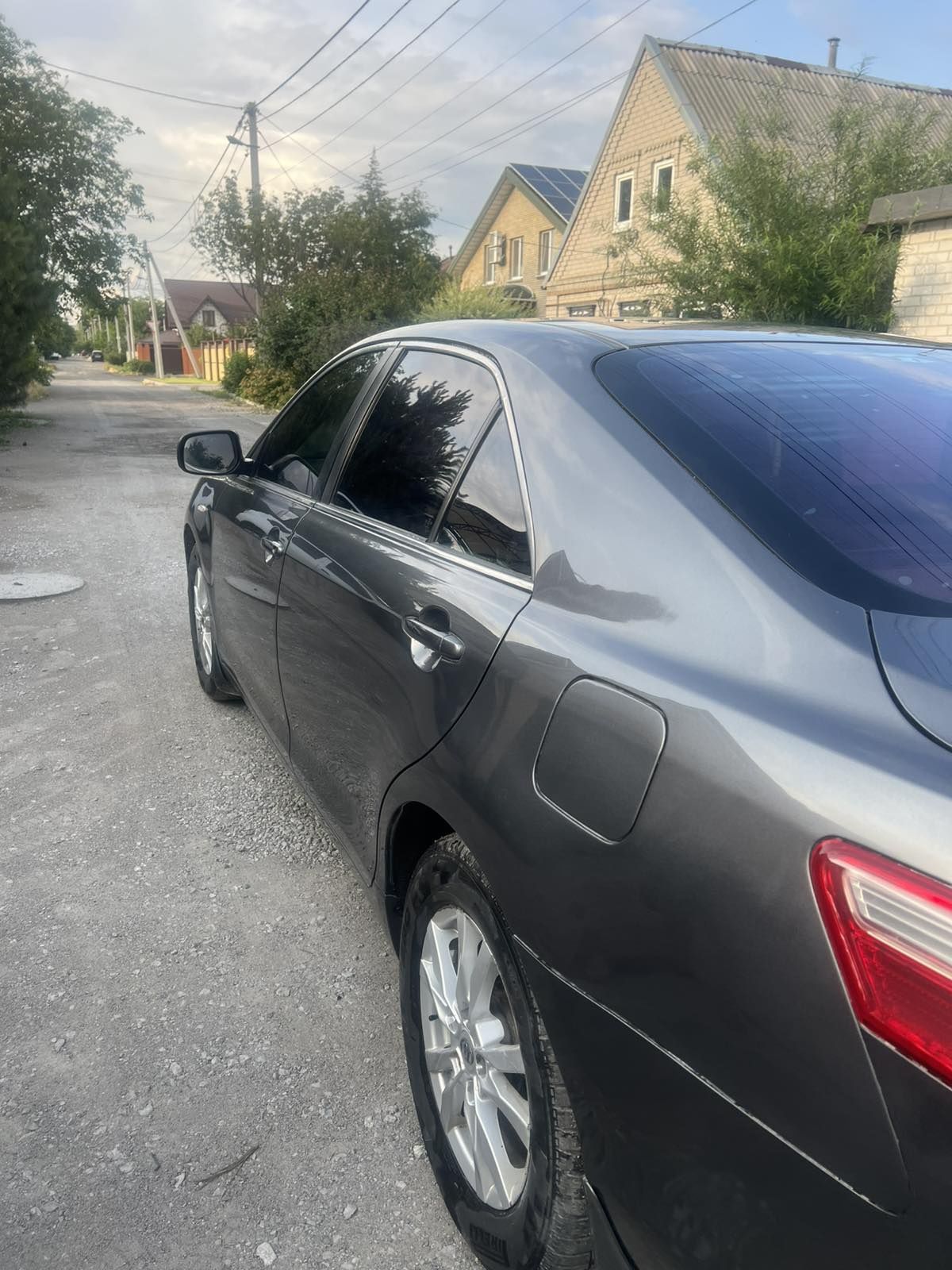Продам свою Камри 40