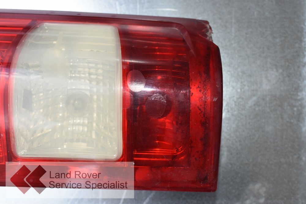 Lampa prawy tył Iveco Daily 2006-