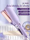 32mm lokówka do włosów profesjonalna lokówka typu French Egg Roll