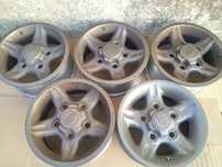 Jantes Land Rover