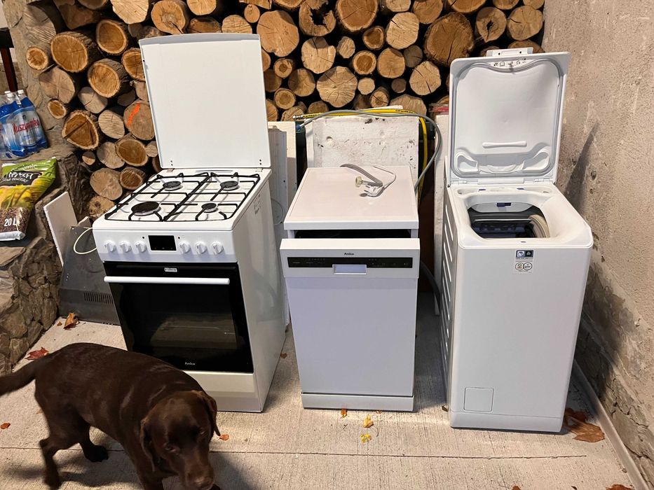 Pralka firmy Whirlpool