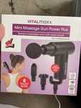 Масажер Vital Maxx