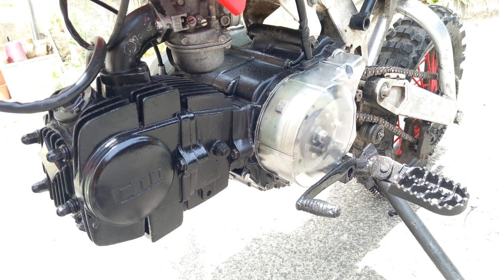 Vendo PitBike 125cc