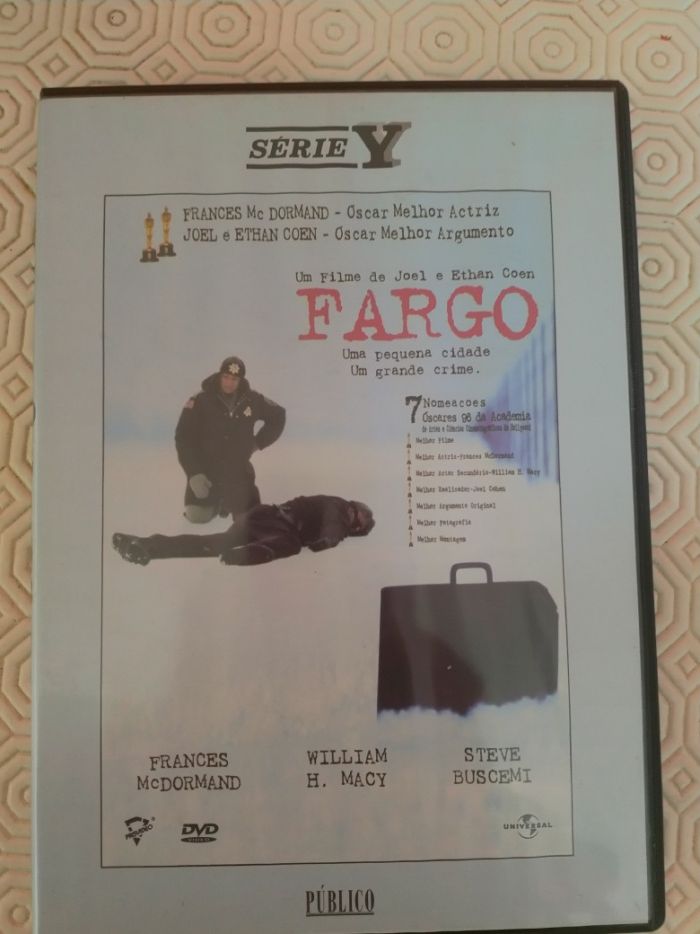 Fargo - filme DVD